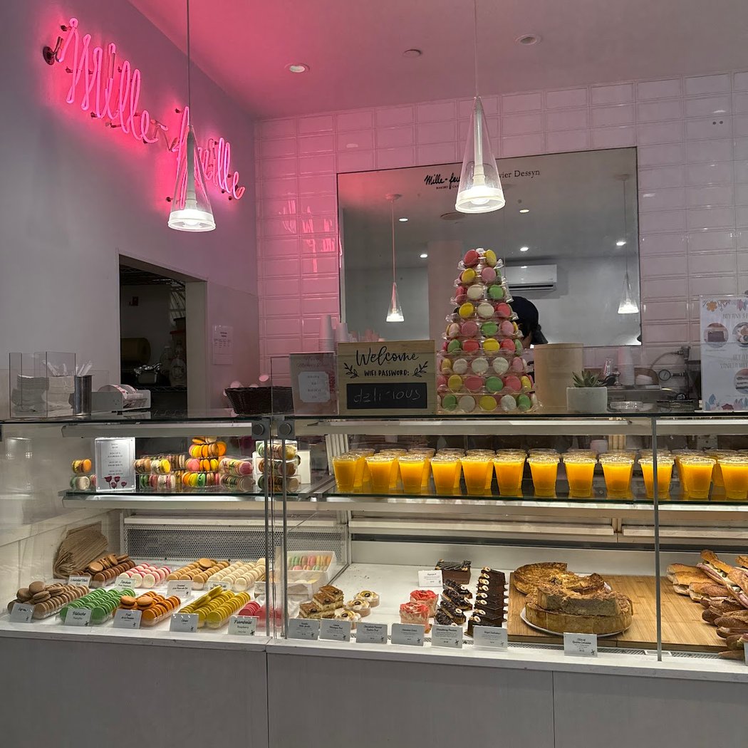 Mille-feuille Bakery Cafe 3