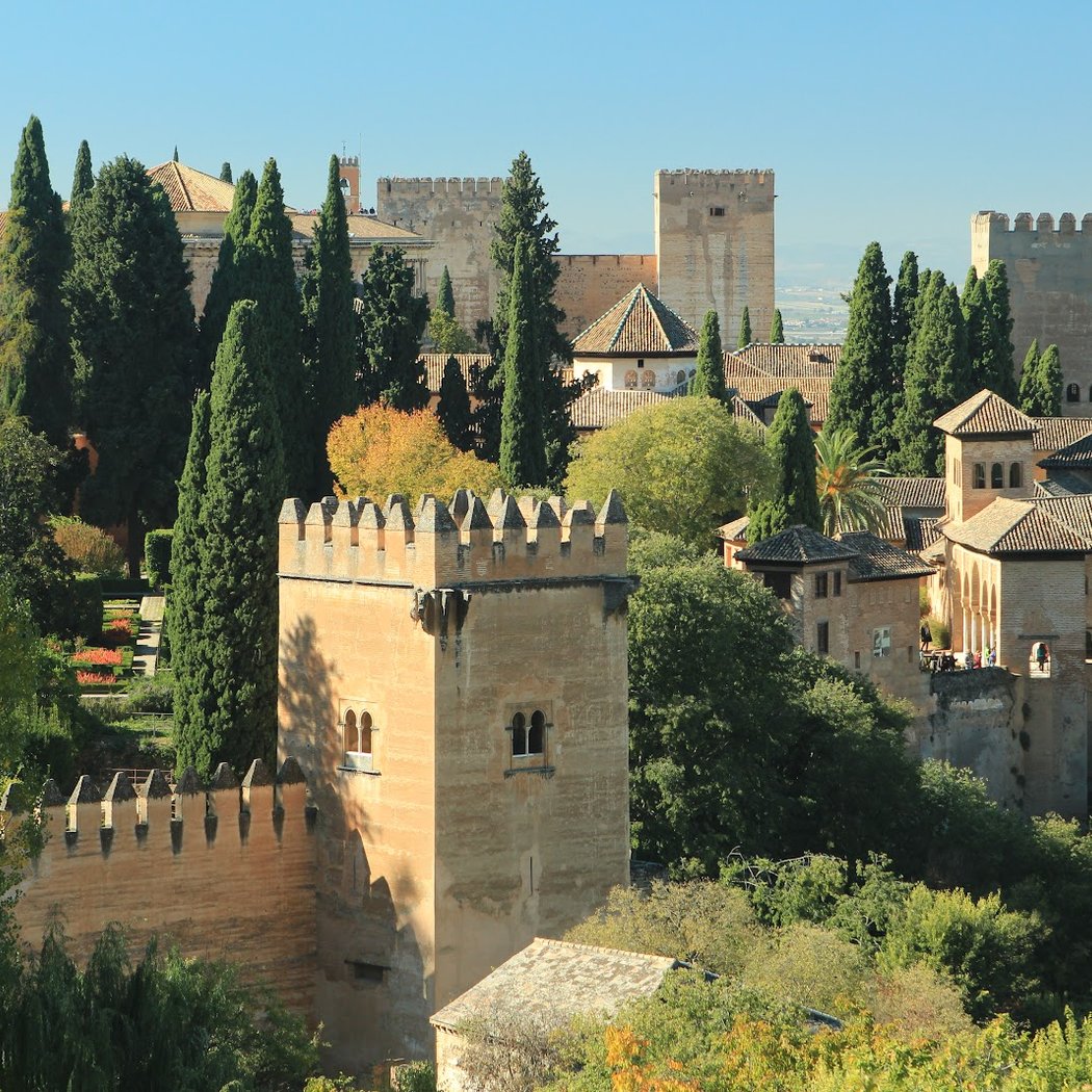 Lorca y Granada en los Jardines del Generalife 2026 3