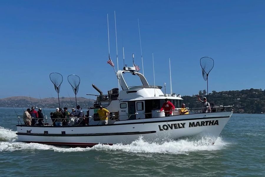 Lovely Martha Sportfishing 1