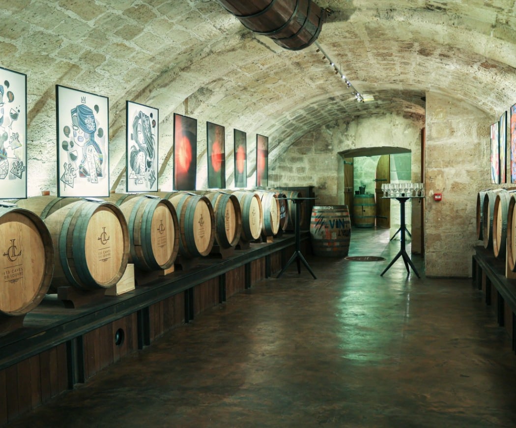 Visitez une cave en plein coeur de Paris et dégustez 3 vins 2