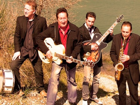 COCO BRIAVAL QUARTET (Jazz manouche)