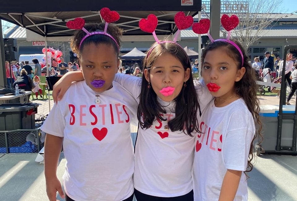 Valentine's Day celebration 1