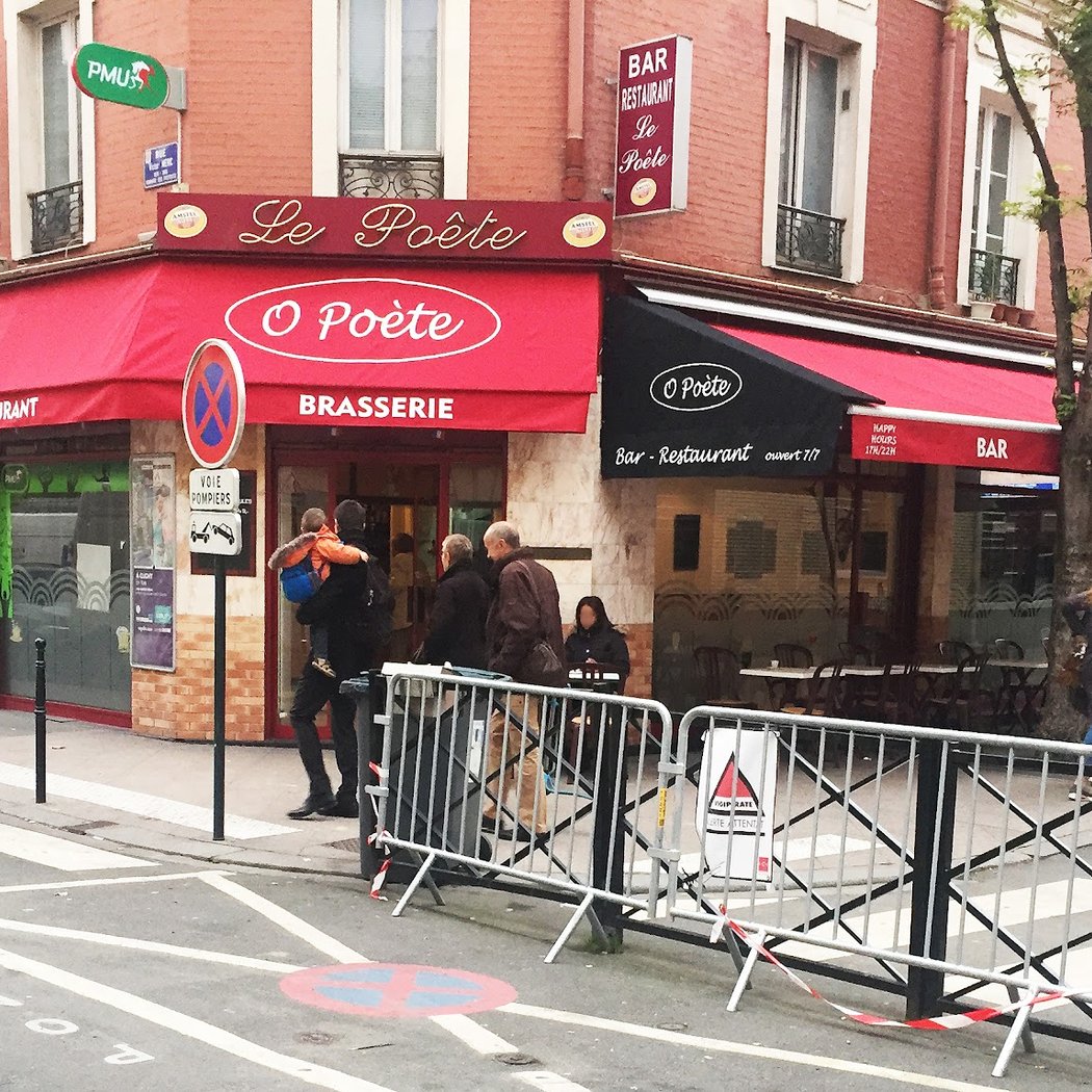 Le Poète 2