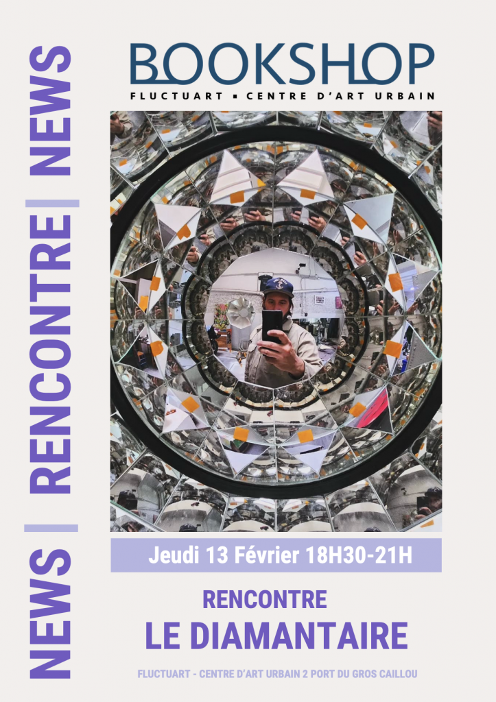 Rencontre - Le Diamantaire 1