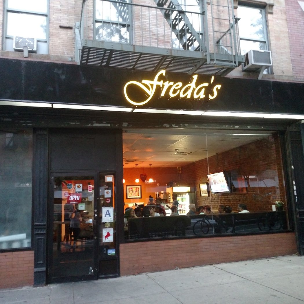 Freda's Cuisine 2