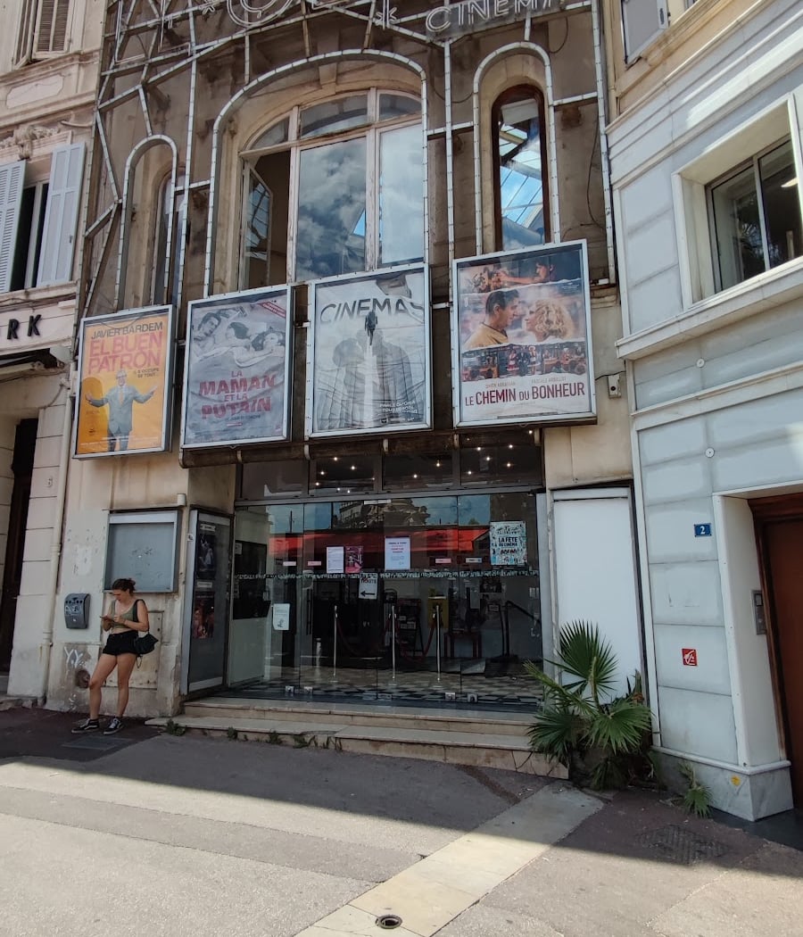 Cinéma Le César 2