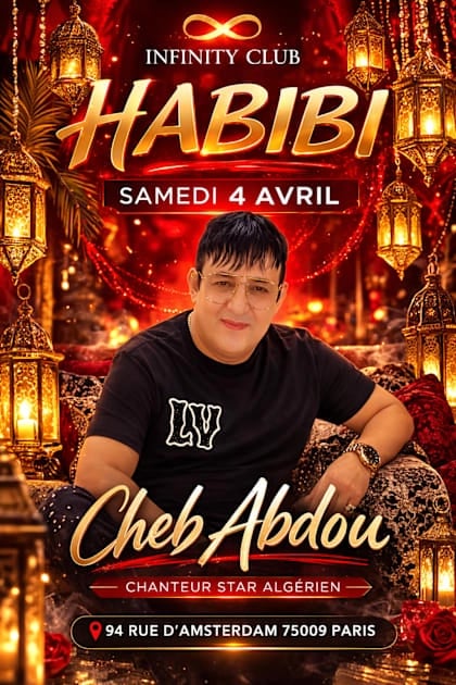 Habibi Special Cheb Abdou 1