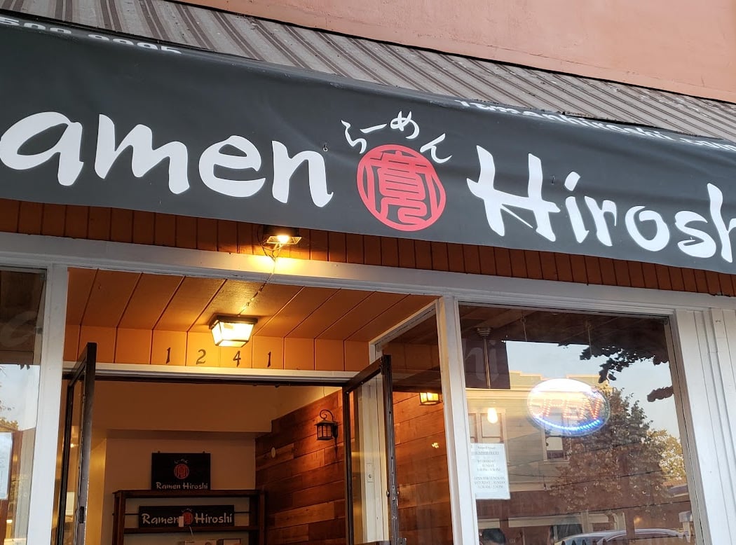 Ramen Hiroshi Alameda 2