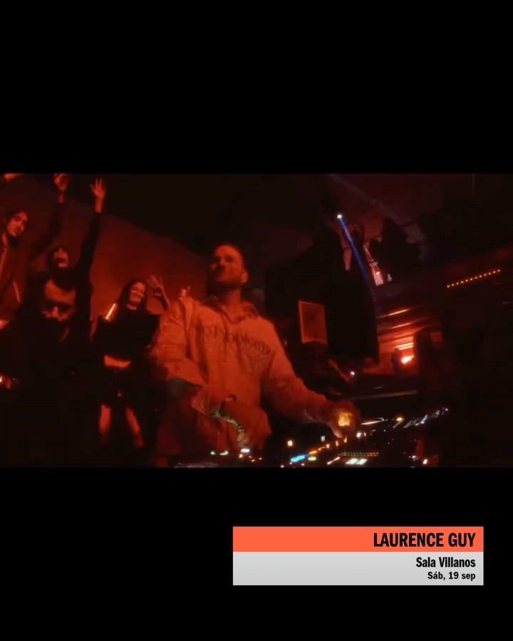 LAURENCE GUY