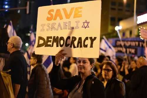 The enduring crisis of Israeli democracy 1