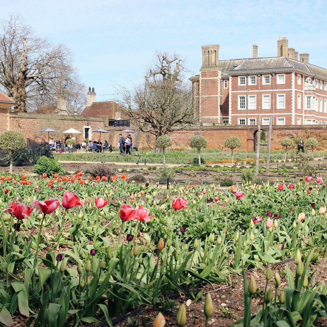 Ham House and Garden 1