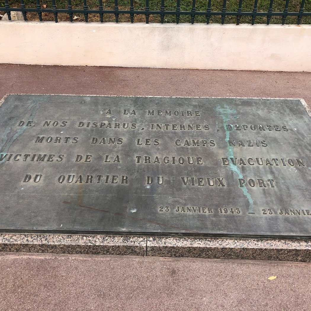 Memorial de la Deportation de l'Internement et de la Rèsistance 3