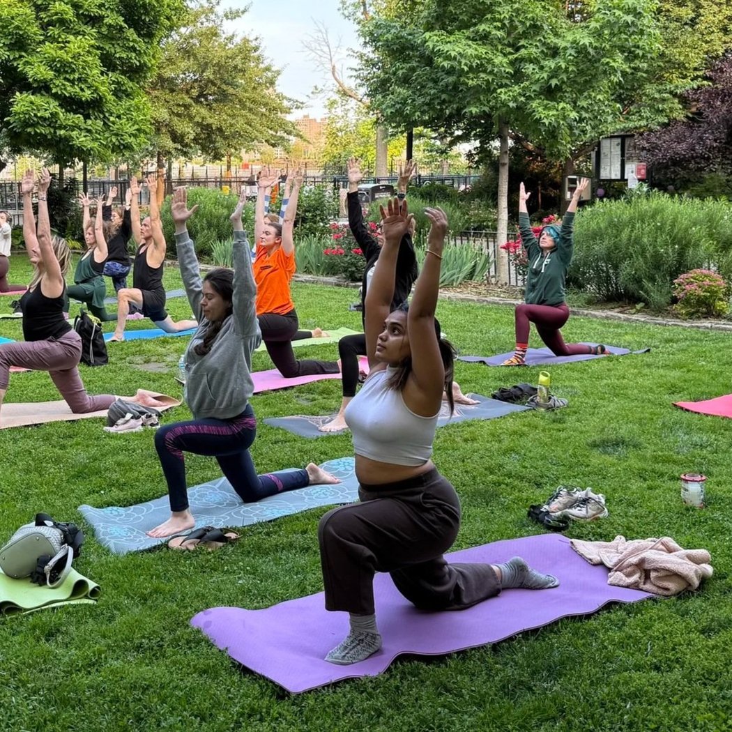 Yoga with YogaSole 1