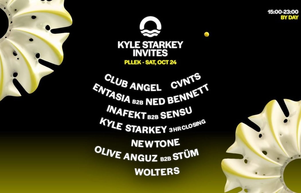 Overbruggen Kyle Starkey Invites | ADE 2026