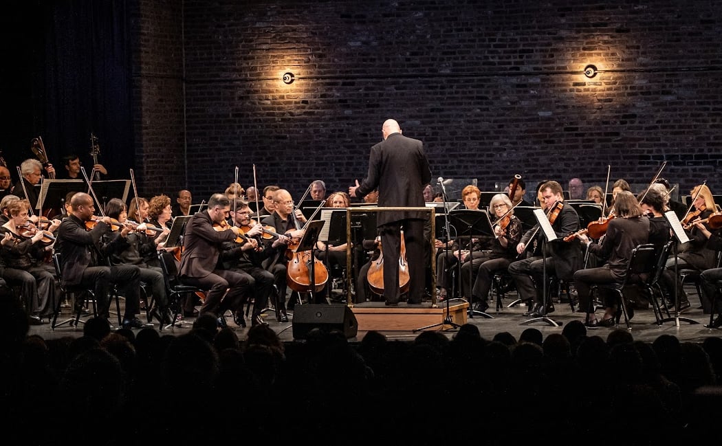 American Symphony Orchestra 2
