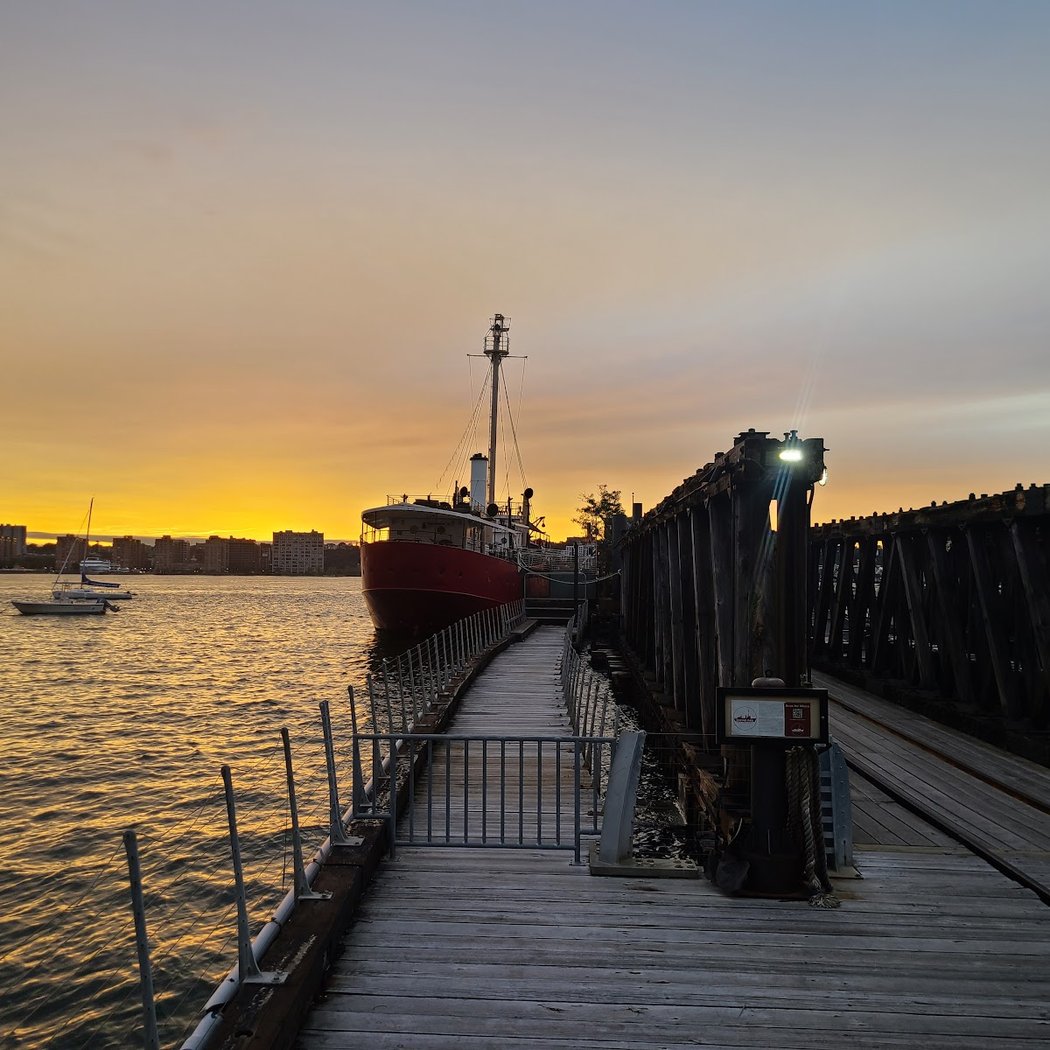 Pier 66 at Hudson River Park 1