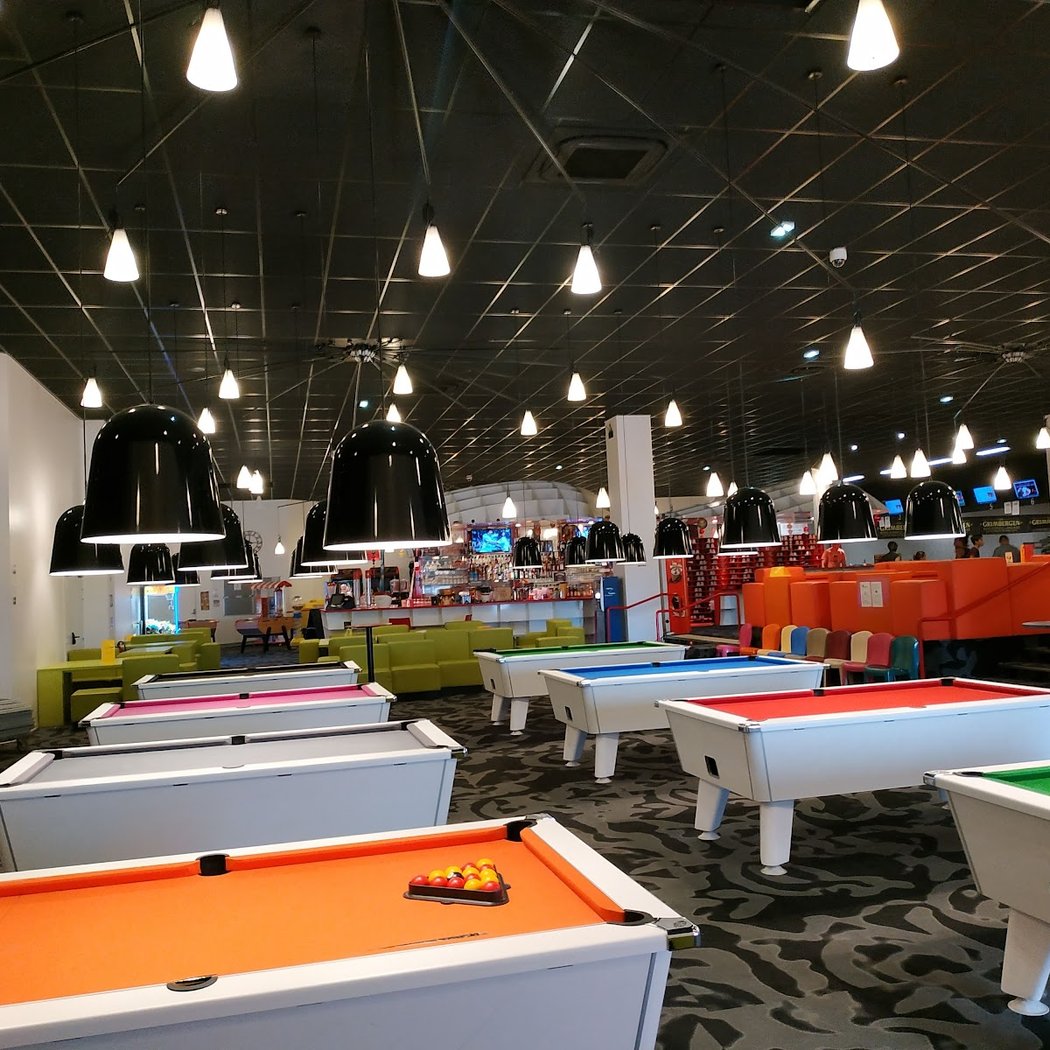 Bowling Sphere 1