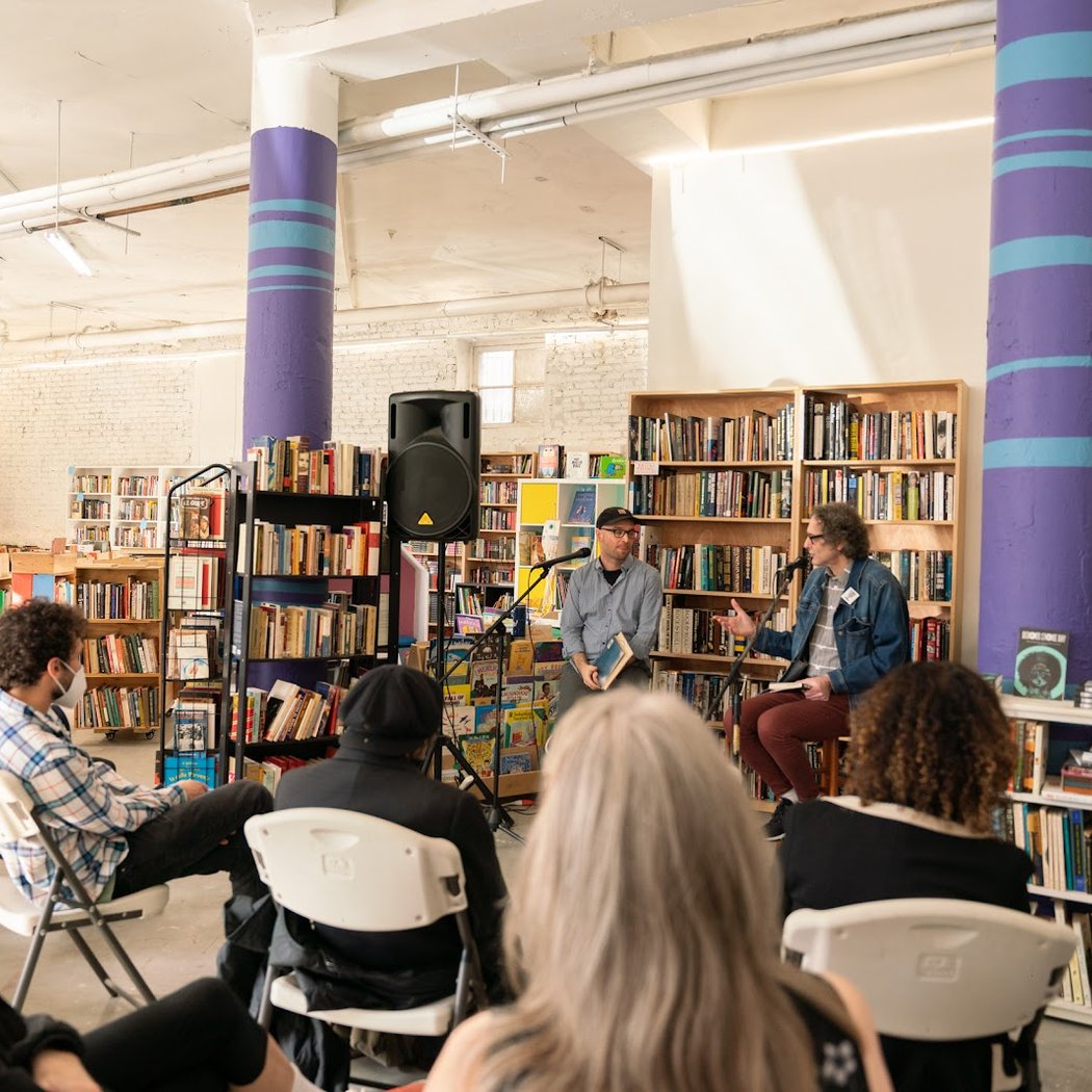 Hudson Pier Women in Poetry and Memoir 2