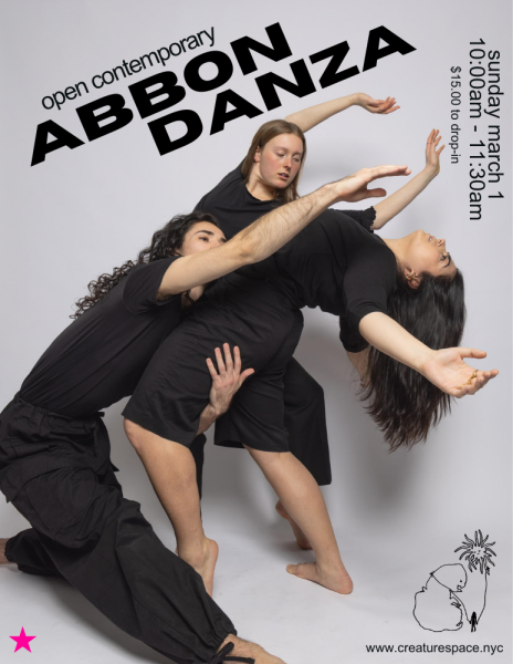 Open Contemporary with ABBONDANZA 1