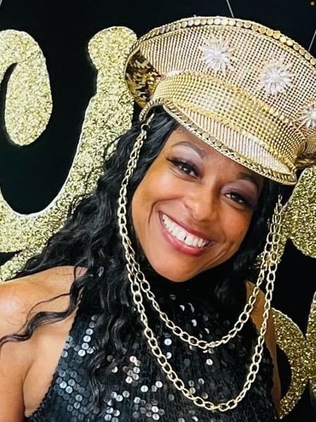 CHERRONDA G I'M EVERY WOMAN SHOW 1