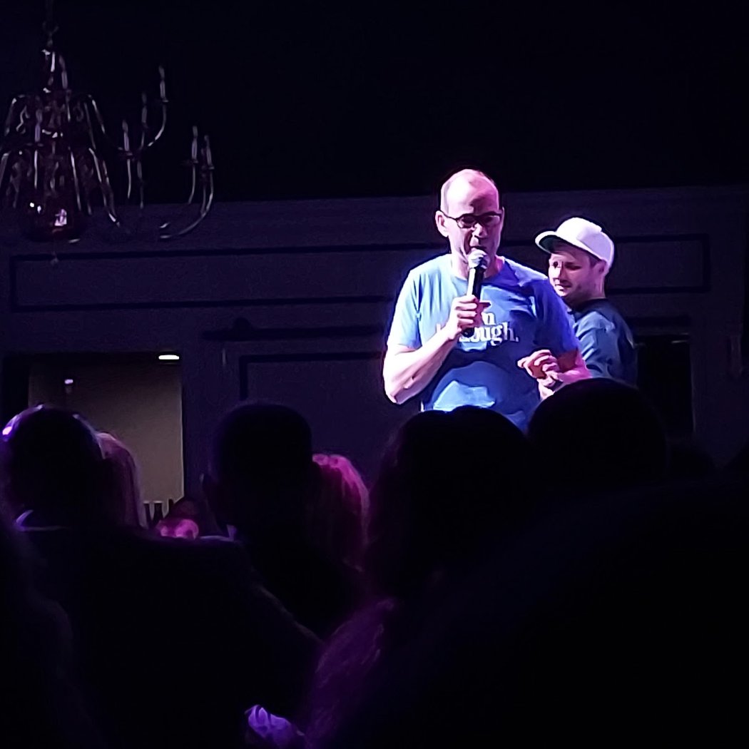 Comedy Connection 3