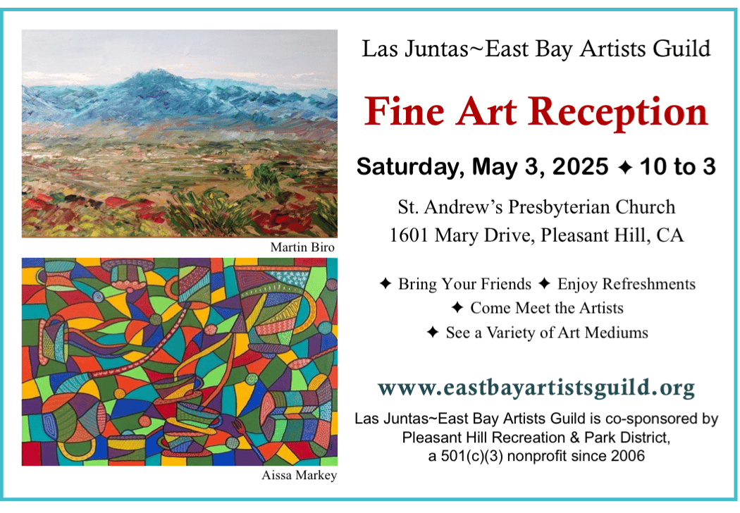 2025 Spring Fine Art Reception 1