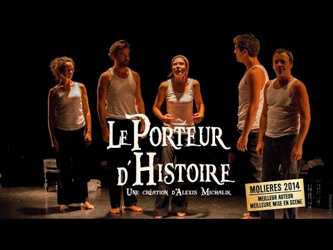 Le porteur d'histoire 2