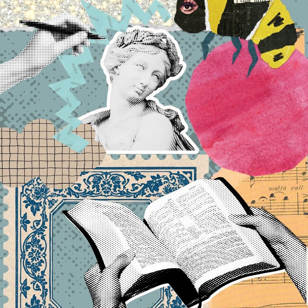 Altered Books, Sculpture, and Printmaking 1