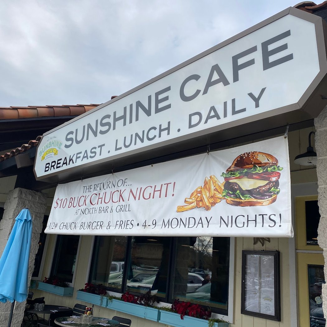 Sunshine Cafe 3