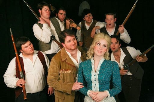 Sondheim Tribute Revue 1