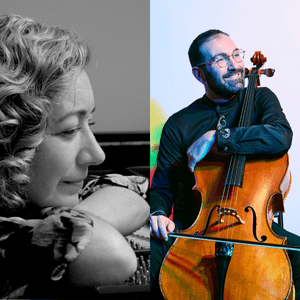 Amy Zanrosso, Piano and Evan Kahn, Cello 1