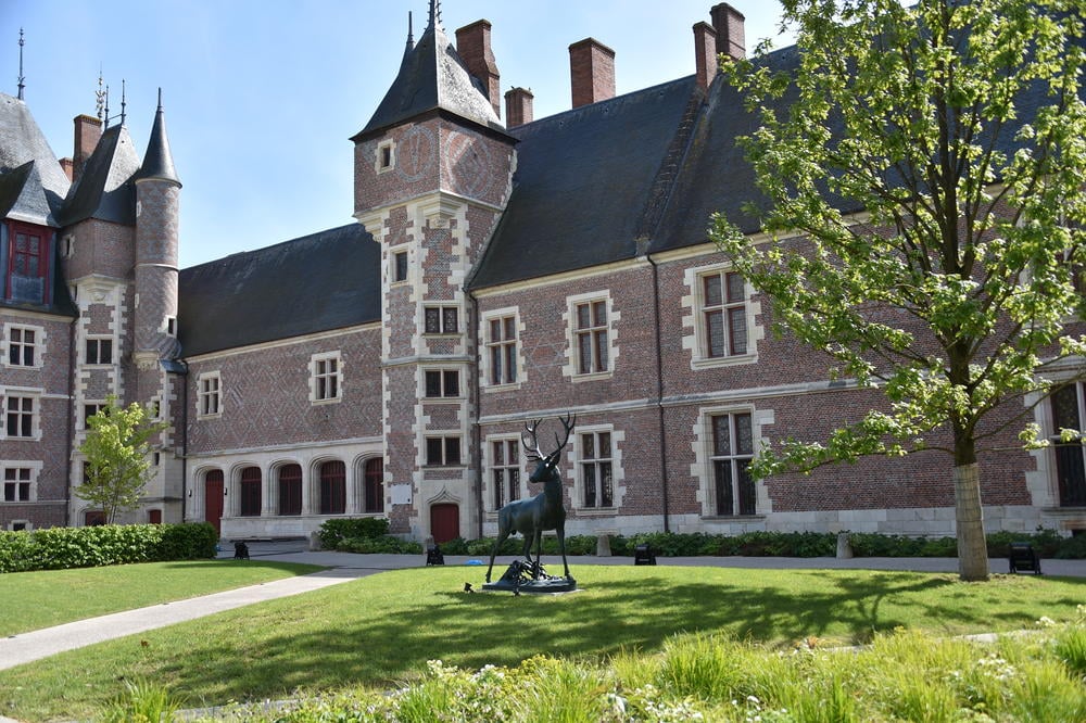 Castle Museum of Gien 3