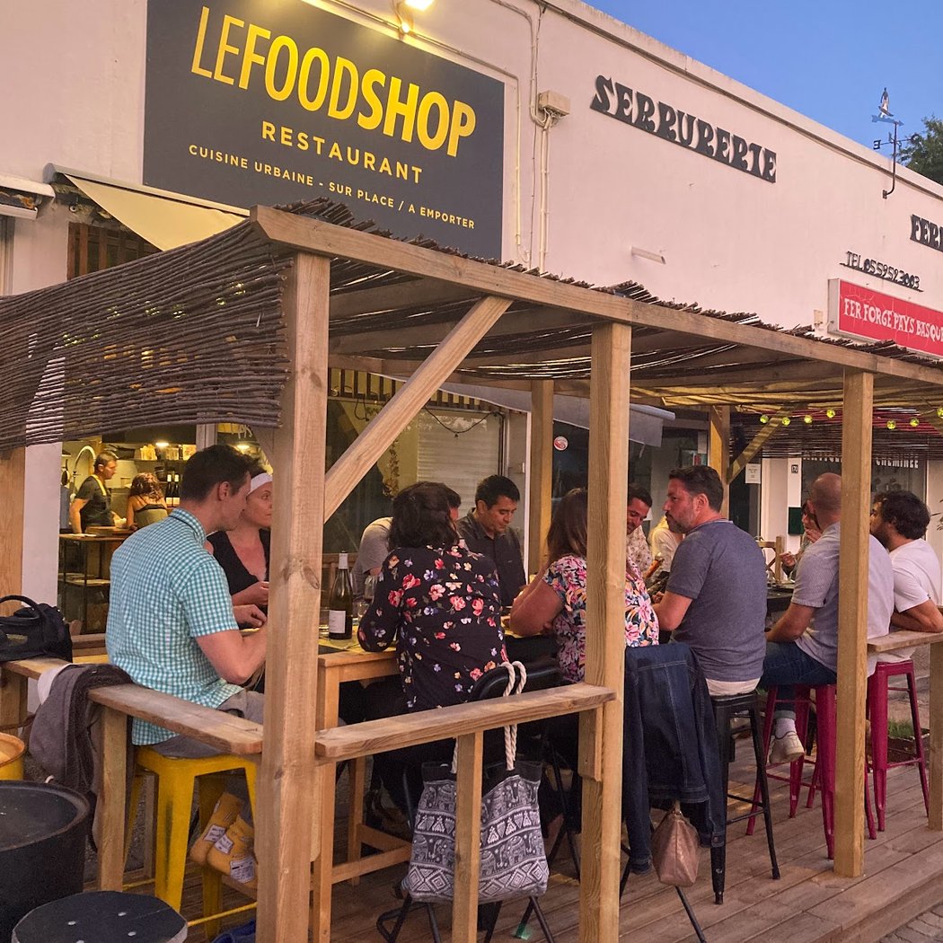 Le Food Shop 2