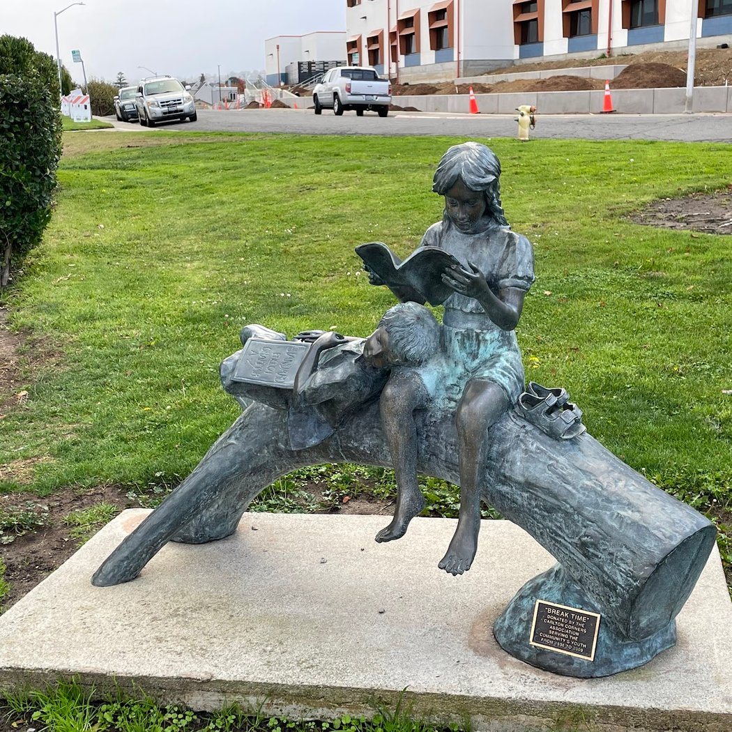San Bruno Library 1