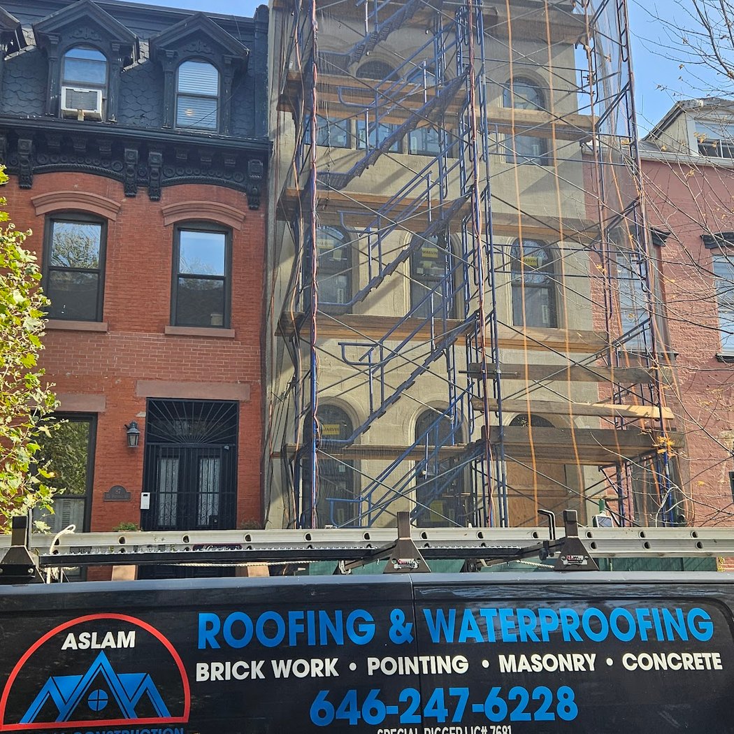 Aslam & Sons General Construction Inc. 2