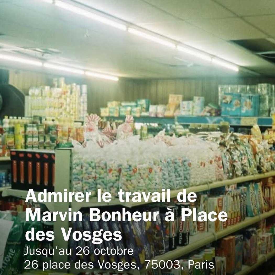 Travail de Marvin Bonheur 1