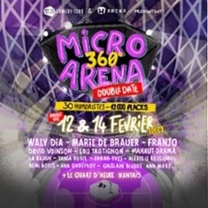 Micro Arena 360° 1