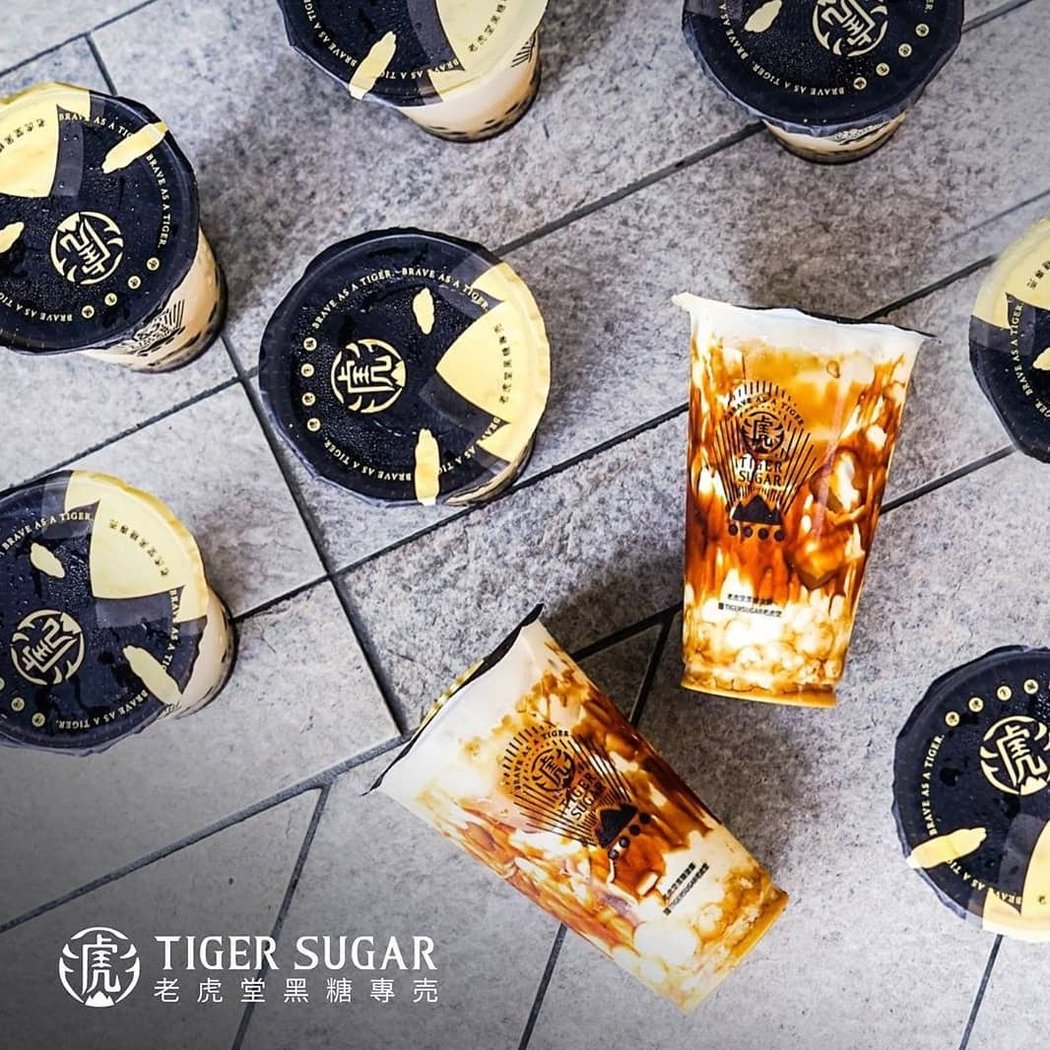 Tiger Sugar 2