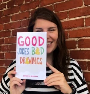Basic Drawing Techniques: Drawing From an Image with Christine Vineyard 2
