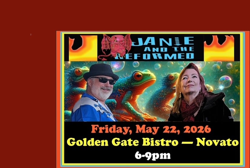 Janie and the Reformed 1
