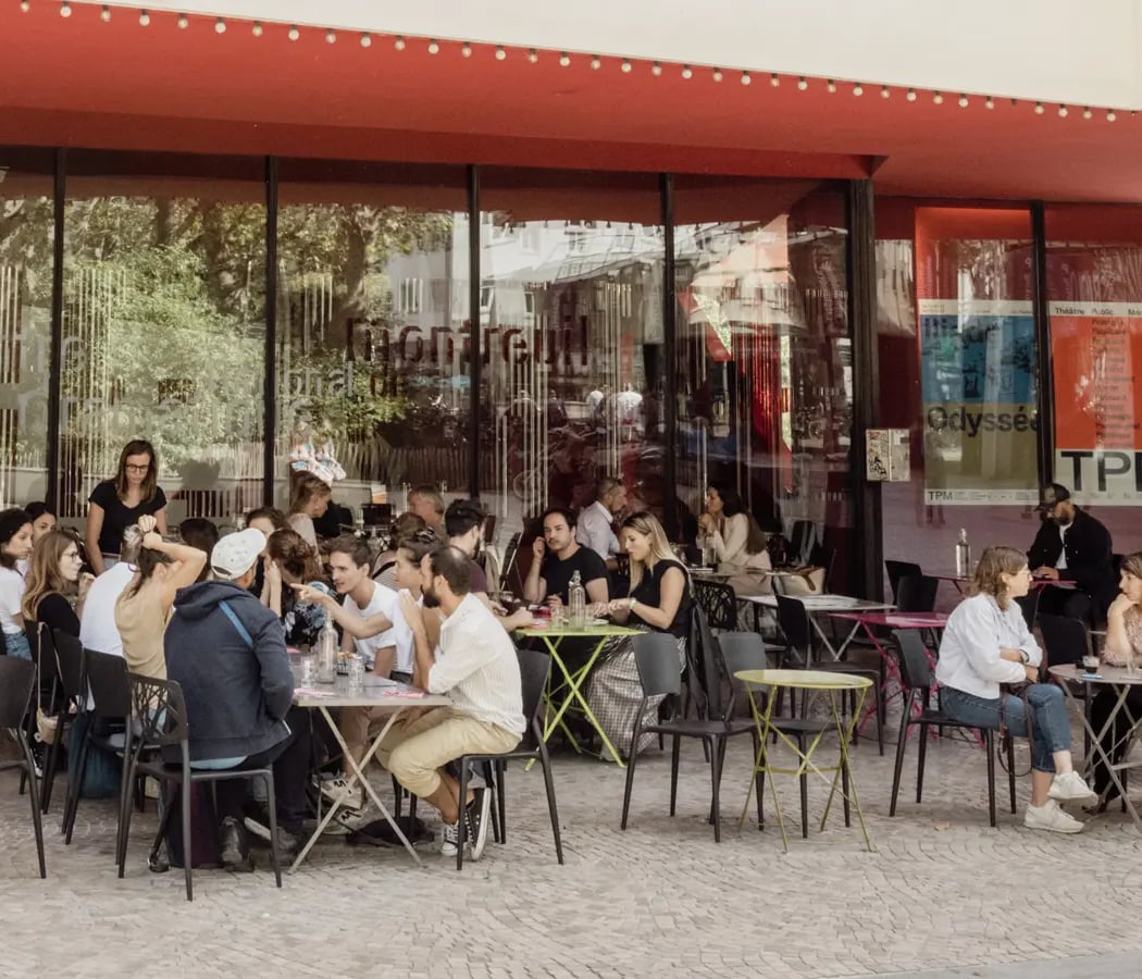 Théâtre Public de Montreuil - CDN 2