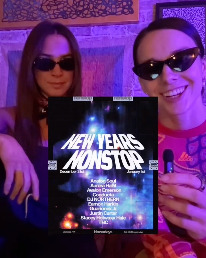 Nonstop New Year's 1