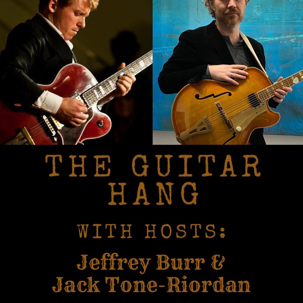 The Guitar Hang 1