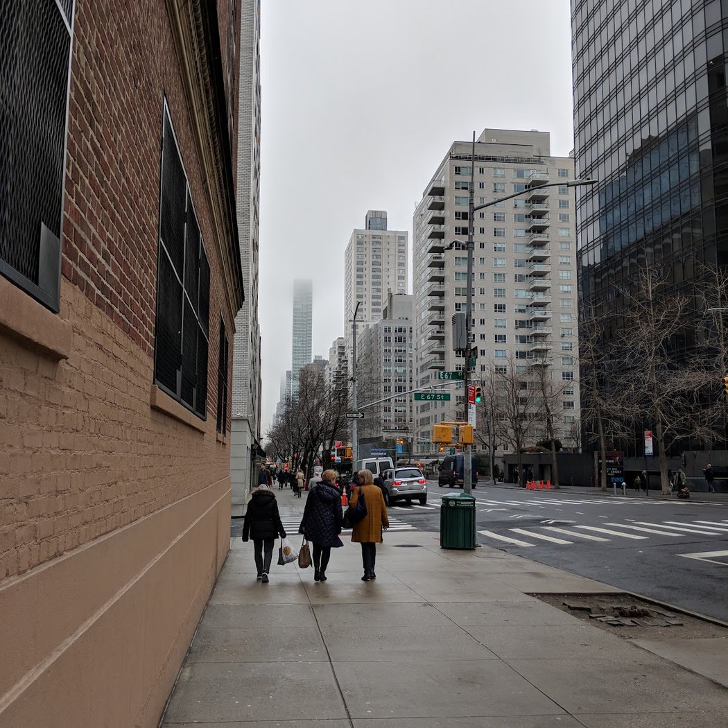 Julia Richman Education Complex 3