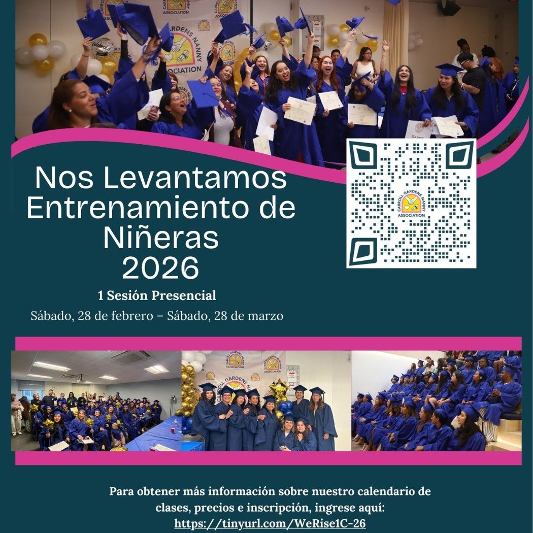 We Rise Nanny Training 1