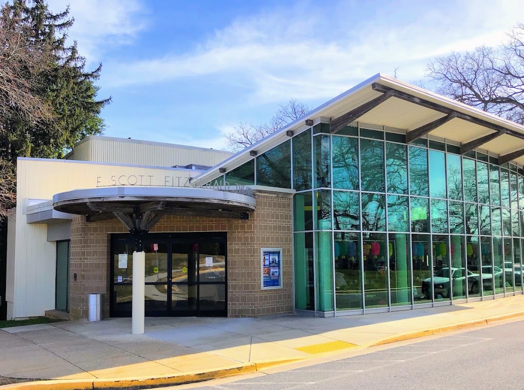 F Scott Fitzgerald Theatre 1