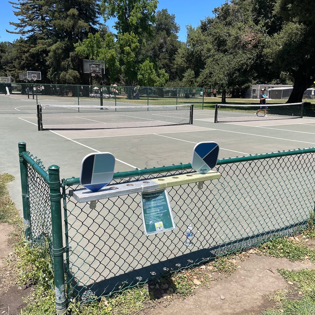 Pickleball Courts | Bramhall Park 1