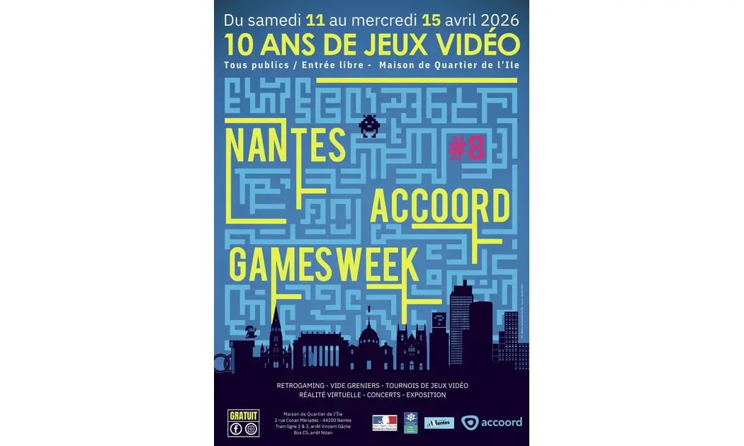 Nantes Accoord Games Week 1