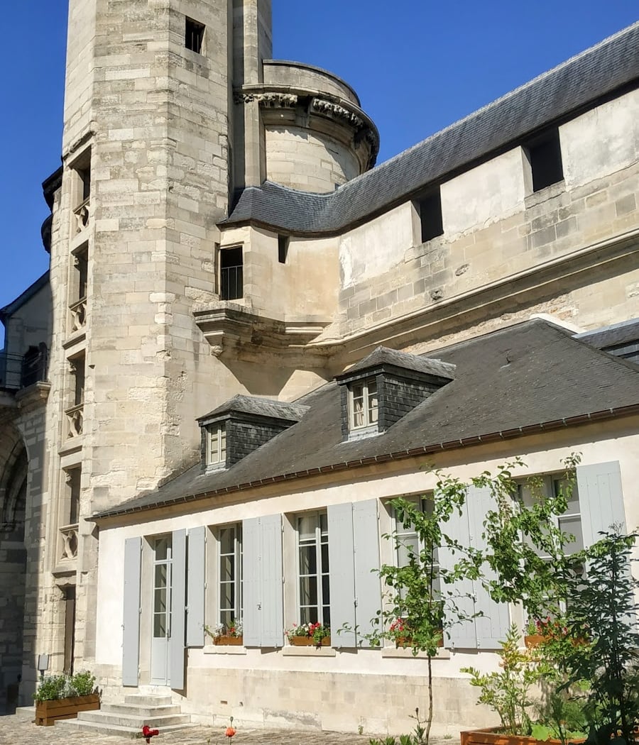 Les Châteaux disparus du territoire 3