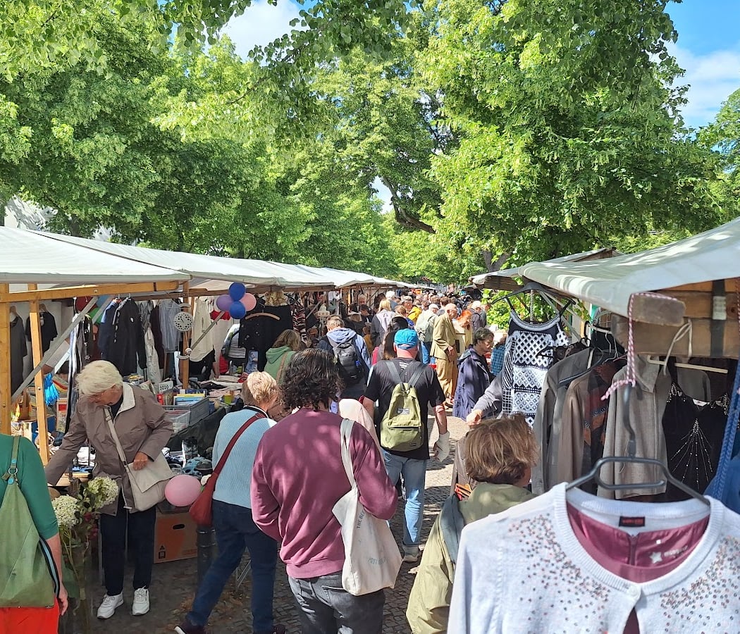 Flohmarkt Pankow 3